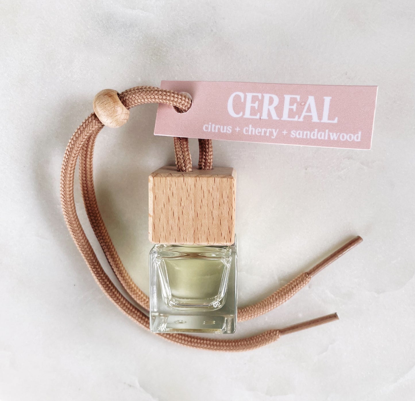 Cereal Car Diffuser