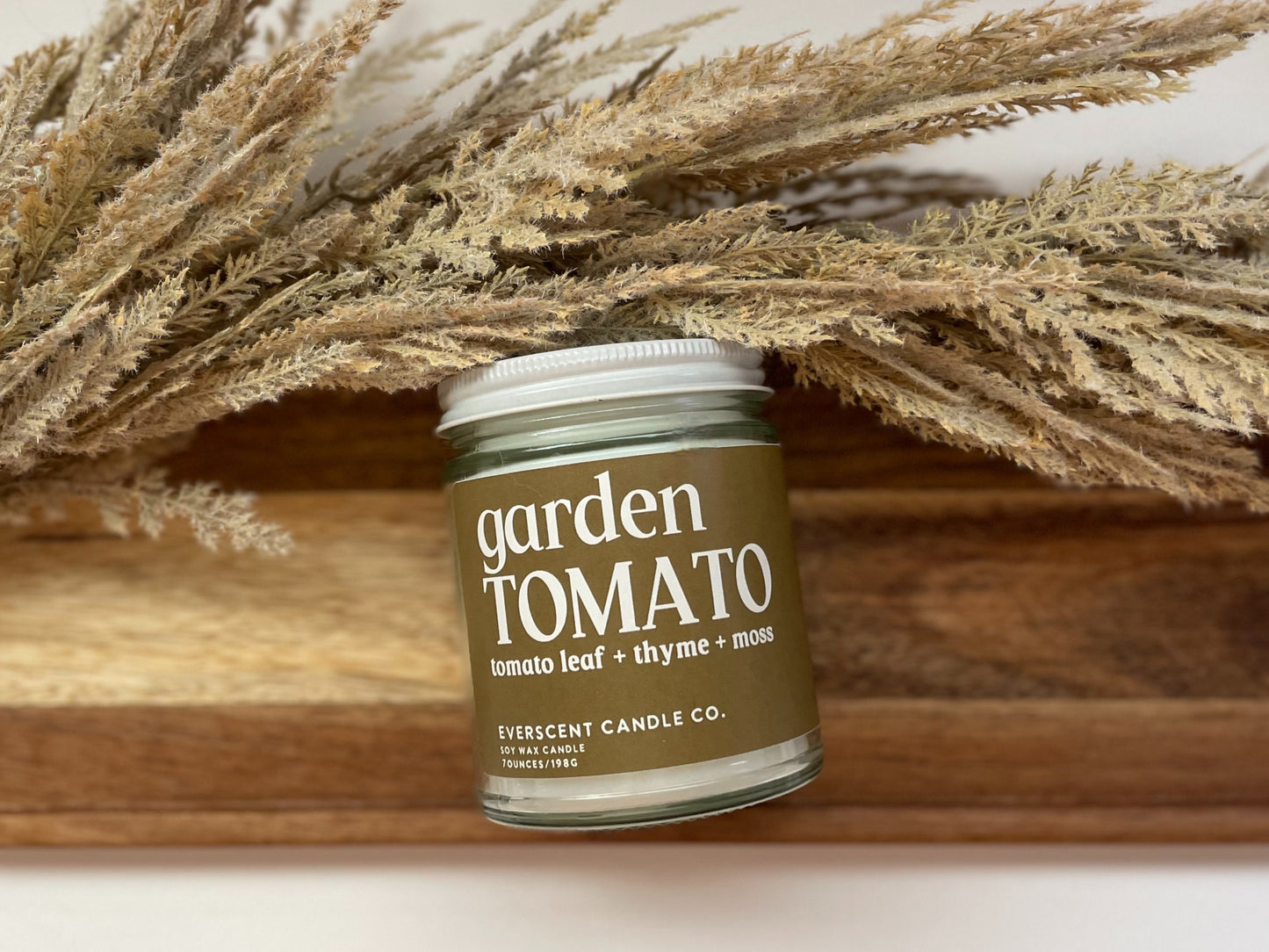 Garden Tomato