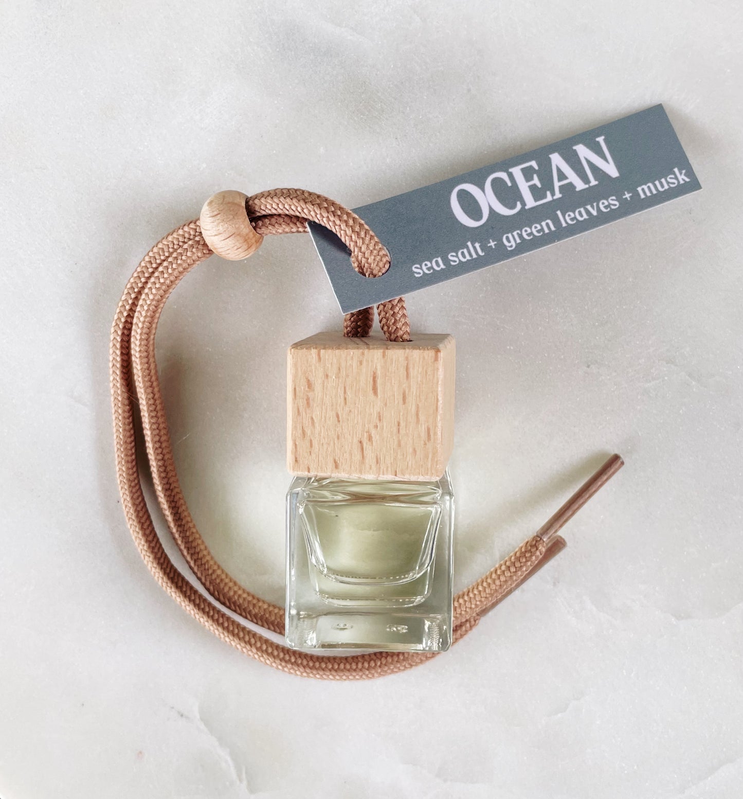 Ocean Scented Car Diffuser