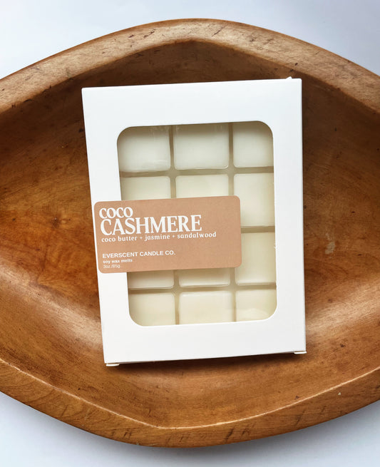 Coco Cashmere Wax Melts