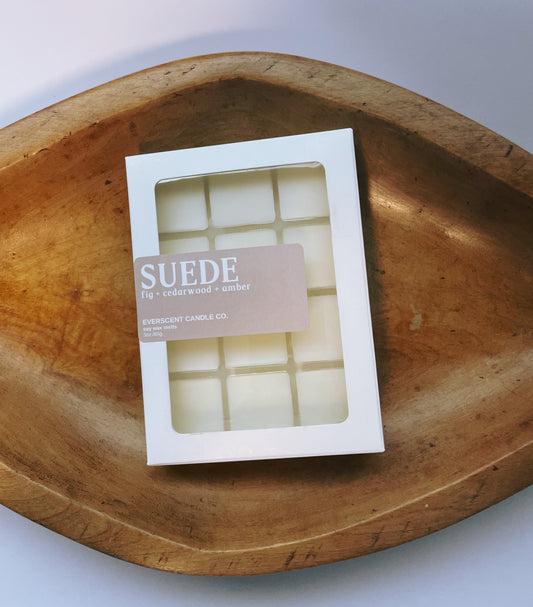 Suede Wax Melts