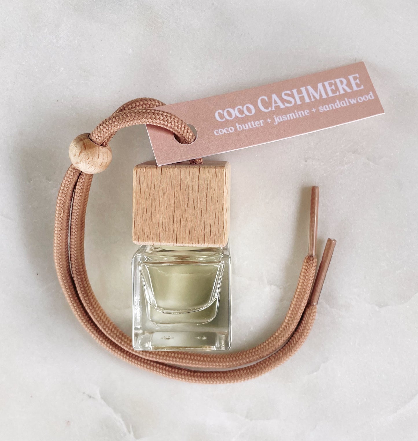 Coco Cashmere Scented Car Diffuser